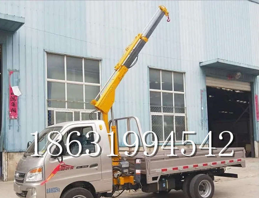 延吉市车载吊机延吉市液压小吊机移动码头车载车载吊机固定车载吊全电动液压吊